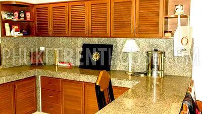 RAW17313: Holiday villa in peaceful resort at Rawai. Photo #23
