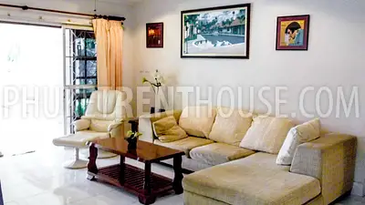 RAW17313: Holiday villa in peaceful resort at Rawai. Photo #15