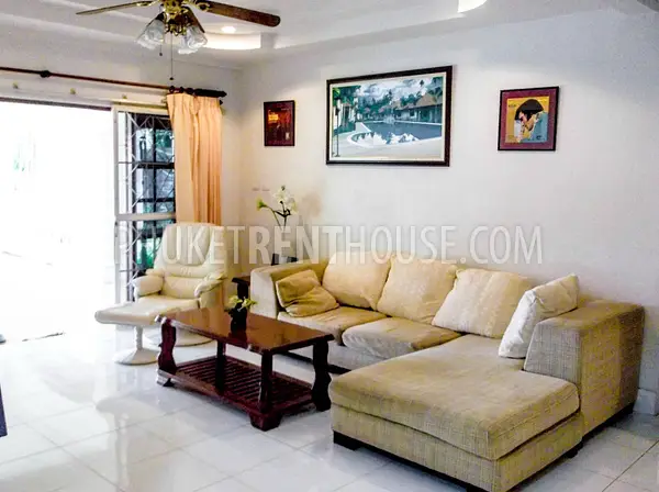 RAW17313: Holiday villa in peaceful resort at Rawai. 照片 #15