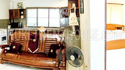 RAW17313: Holiday villa in peaceful resort at Rawai. Photo #16