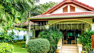 RAW17313: Holiday villa in peaceful resort at Rawai. Photo #28