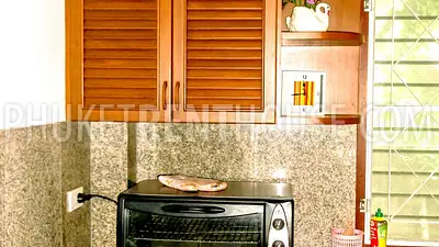 RAW17313: Holiday villa in peaceful resort at Rawai. Photo #24