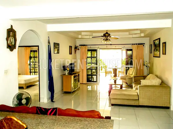 RAW17313: Holiday villa in peaceful resort at Rawai. 照片 #25