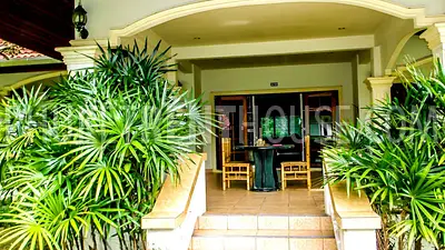 RAW17313: Holiday villa in peaceful resort at Rawai. Photo #26