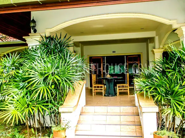 RAW17313: Holiday villa in peaceful resort at Rawai. 照片 #26