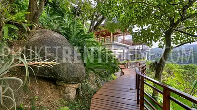 KAM17315: High-End 4 bedroom Villa in Millionaire’s Mile with a sea view. Photo #1