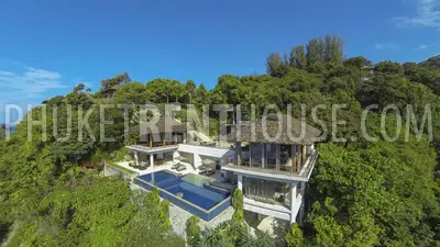 KAM17315: High-End 4 bedroom Villa in Millionaire’s Mile with a sea view. Photo #8