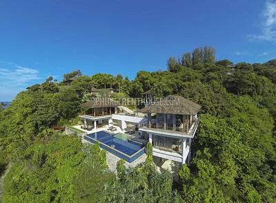 KAM17315: High-End 4 bedroom Villa in Millionaire’s Mile with a sea view. Photo #8