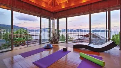 KAM17315: High-End 4 bedroom Villa in Millionaire’s Mile with a sea view. Photo #11