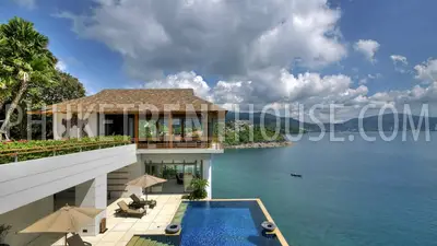 KAM17315: High-End 4 bedroom Villa in Millionaire’s Mile with a sea view. Photo #4
