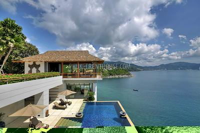 KAM17315: High-End 4 bedroom Villa in Millionaire’s Mile with a sea view. Photo #4