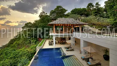 KAM17315: High-End 4 bedroom Villa in Millionaire’s Mile with a sea view. Photo #5