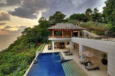 KAM17315: High-End 4 bedroom Villa in Millionaire’s Mile with a sea view. Photo #5