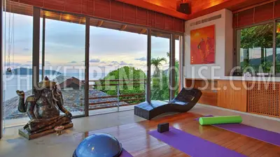 KAM17315: High-End 4 bedroom Villa in Millionaire’s Mile with a sea view. Photo #12