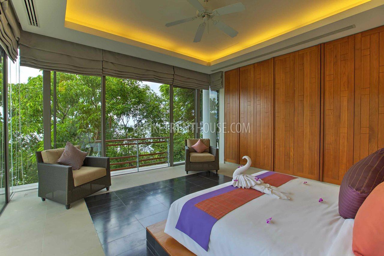 KAM17315: High-End 4 bedroom Villa in Millionaire’s Mile with a sea view. Photo #28