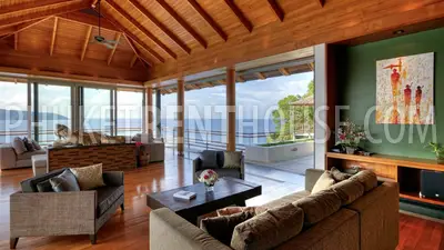 KAM17315: High-End 4 bedroom Villa in Millionaire’s Mile with a sea view. Photo #36