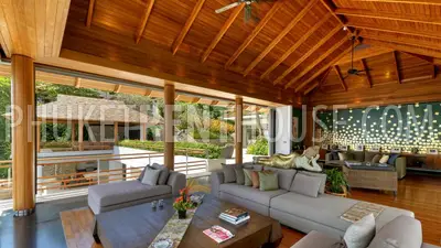 KAM17315: High-End 4 bedroom Villa in Millionaire’s Mile with a sea view. Photo #37