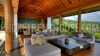 KAM17315: High-End 4 bedroom Villa in Millionaire’s Mile with a sea view. Photo #39
