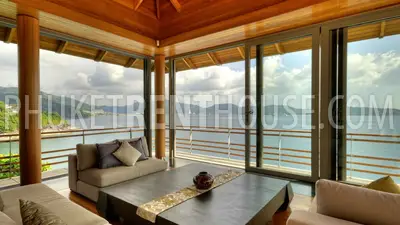 KAM17315: High-End 4 bedroom Villa in Millionaire’s Mile with a sea view. Photo #40