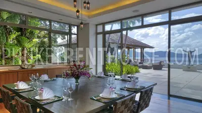 KAM17315: High-End 4 bedroom Villa in Millionaire’s Mile with a sea view. Photo #32
