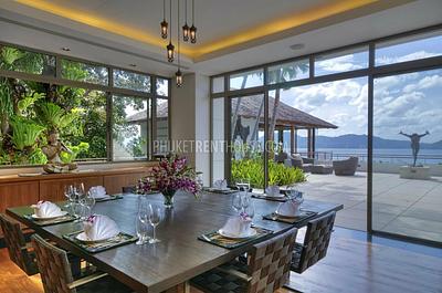 KAM17315: High-End 4 bedroom Villa in Millionaire’s Mile with a sea view. Photo #32