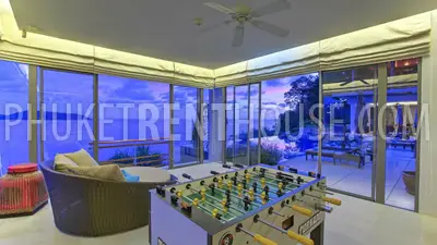 KAM17315: High-End 4 bedroom Villa in Millionaire’s Mile with a sea view. Photo #46