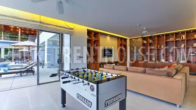 KAM17315: High-End 4 bedroom Villa in Millionaire’s Mile with a sea view. Photo #47