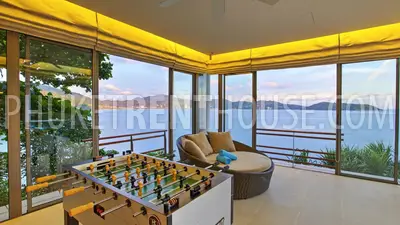 KAM17315: High-End 4 bedroom Villa in Millionaire’s Mile with a sea view. Photo #48