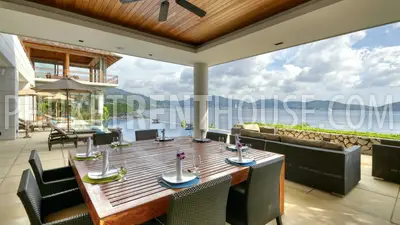 KAM17315: High-End 4 bedroom Villa in Millionaire’s Mile with a sea view. Photo #51
