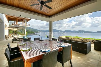 KAM17315: High-End 4 bedroom Villa in Millionaire’s Mile with a sea view. Photo #51