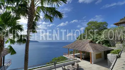 KAM17315: High-End 4 bedroom Villa in Millionaire’s Mile with a sea view. Photo #42