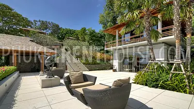 KAM17315: High-End 4 bedroom Villa in Millionaire’s Mile with a sea view. Photo #57