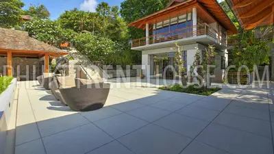 KAM17315: High-End 4 bedroom Villa in Millionaire’s Mile with a sea view. Photo #58
