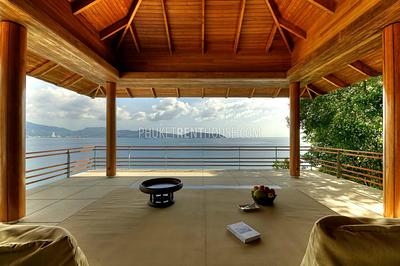 KAM17315: 4 Спальная Вилла класса "Люкс" с панорамным видом на море. Фото #59