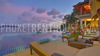 KAM17315: High-End 4 bedroom Villa in Millionaire’s Mile with a sea view. Photo #61