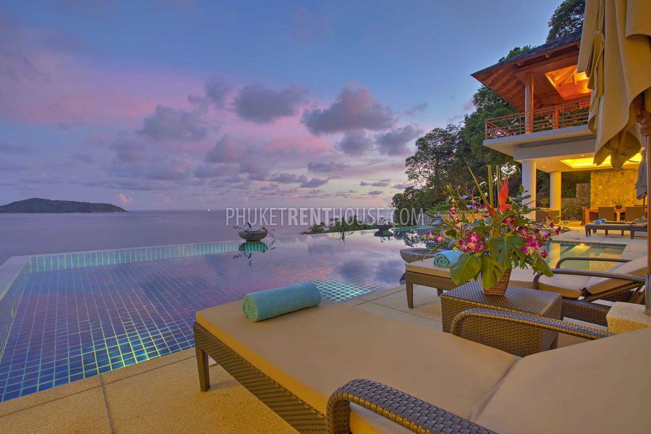 KAM17315: High-End 4 bedroom Villa in Millionaire’s Mile with a sea view. Photo #61