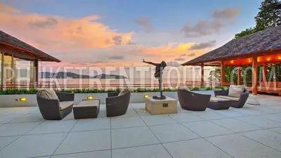 KAM17315: High-End 4 bedroom Villa in Millionaire’s Mile with a sea view. Photo #55