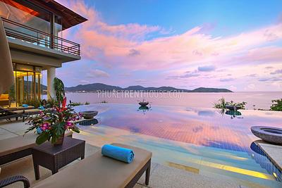 KAM17315: High-End 4 bedroom Villa in Millionaire’s Mile with a sea view. Photo #68