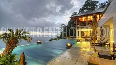 KAM17315: High-End 4 bedroom Villa in Millionaire’s Mile with a sea view. Photo #64