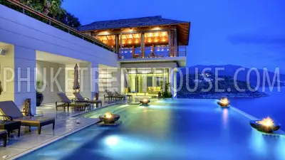 KAM17315: High-End 4 bedroom Villa in Millionaire’s Mile with a sea view. Photo #65