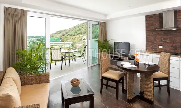 KAT17322: 2 Bedroom Apartment in Kata. Photo #14