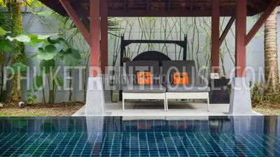KAM17327: Promotion Price!!Three bedroom villa in a private residence in Kamala. Photo #3