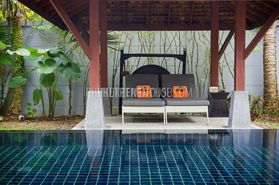KAM17327: Promotion Price!!Three bedroom villa in a private residence in Kamala. Photo #3
