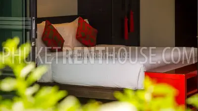 KAM17327: Promotion Price!!Three bedroom villa in a private residence in Kamala. Photo #5