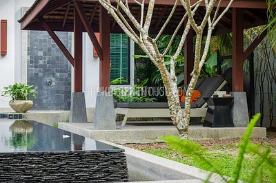 KAM17327: Promotion Price!!Three bedroom villa in a private residence in Kamala. Photo #1