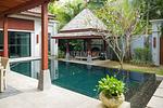 KAM17327: Promotion Price!!Three bedroom villa in a private residence in Kamala. Thumbnail #2