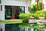 KAM17327: Promotion Price!!Three bedroom villa in a private residence in Kamala. Thumbnail #13