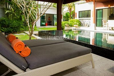 KAM17327: Promotion Price!!Three bedroom villa in a private residence in Kamala. Photo #14