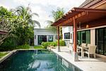 KAM17327: Promotion Price!!Three bedroom villa in a private residence in Kamala. 缩略图 #18