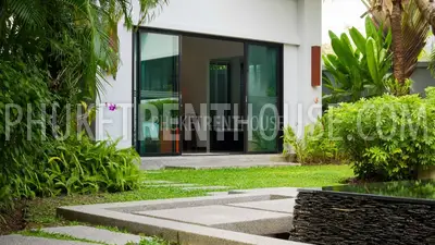 KAM17327: Promotion Price!!Three bedroom villa in a private residence in Kamala. Photo #9